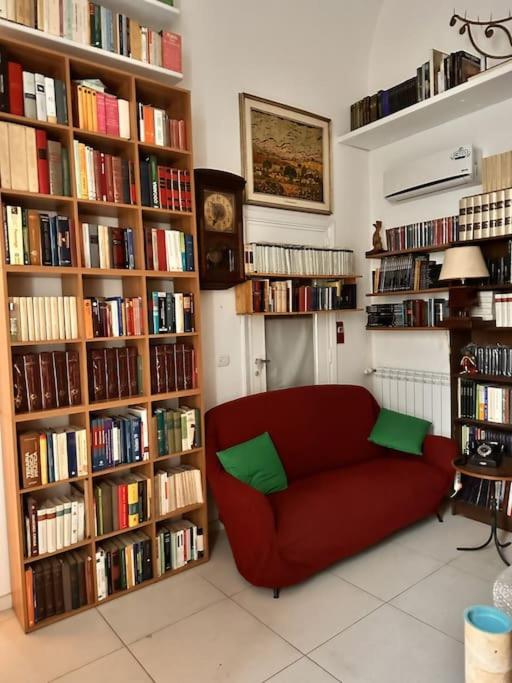 Appartamento Pietra Di Mare - Affitti Brevi Italia Bari Extérieur photo