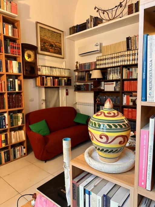 Appartamento Pietra Di Mare - Affitti Brevi Italia Bari Extérieur photo