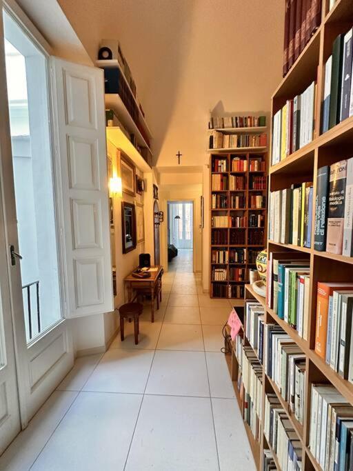Appartamento Pietra Di Mare - Affitti Brevi Italia Bari Extérieur photo