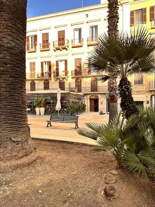 Appartamento Pietra Di Mare - Affitti Brevi Italia Bari Extérieur photo