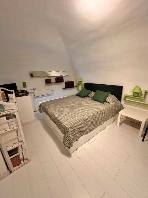Appartamento Pietra Di Mare - Affitti Brevi Italia Bari Extérieur photo