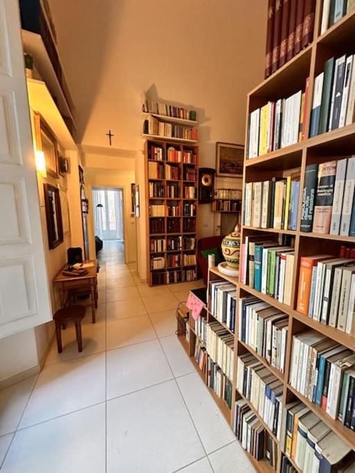 Appartamento Pietra Di Mare - Affitti Brevi Italia Bari Extérieur photo