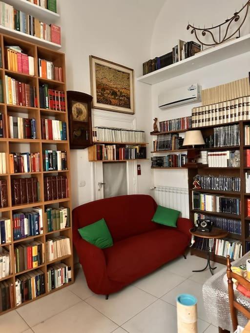 Appartamento Pietra Di Mare - Affitti Brevi Italia Bari Extérieur photo