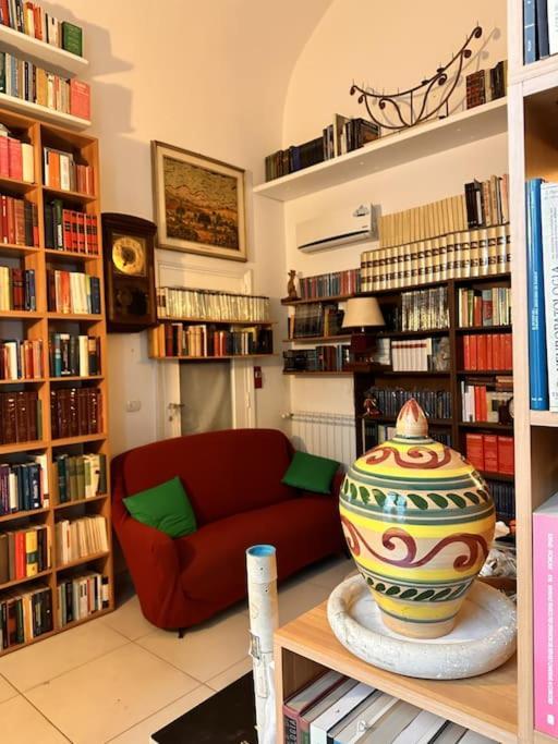 Appartamento Pietra Di Mare - Affitti Brevi Italia Bari Extérieur photo