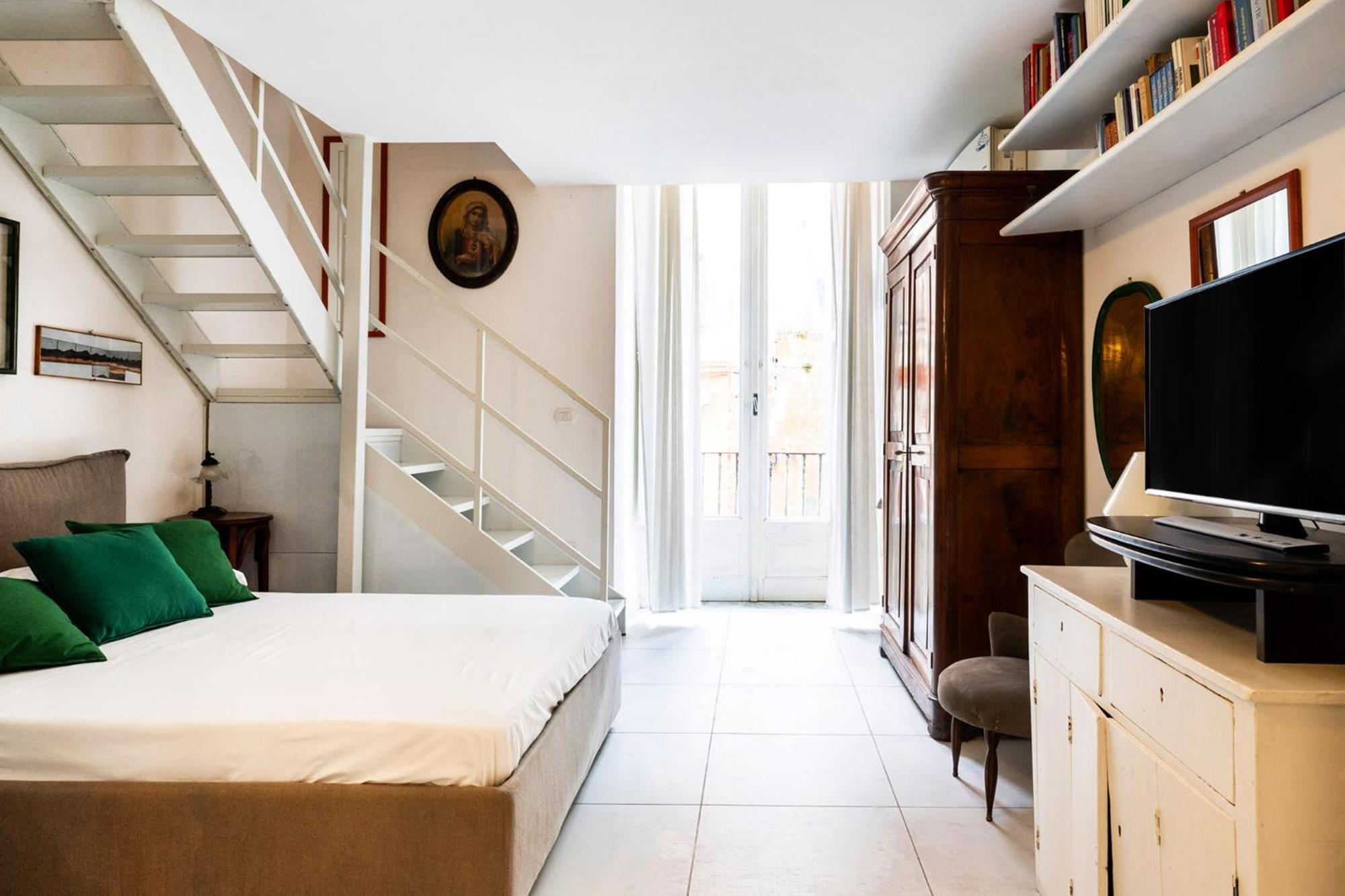 Appartamento Pietra Di Mare - Affitti Brevi Italia Bari Extérieur photo