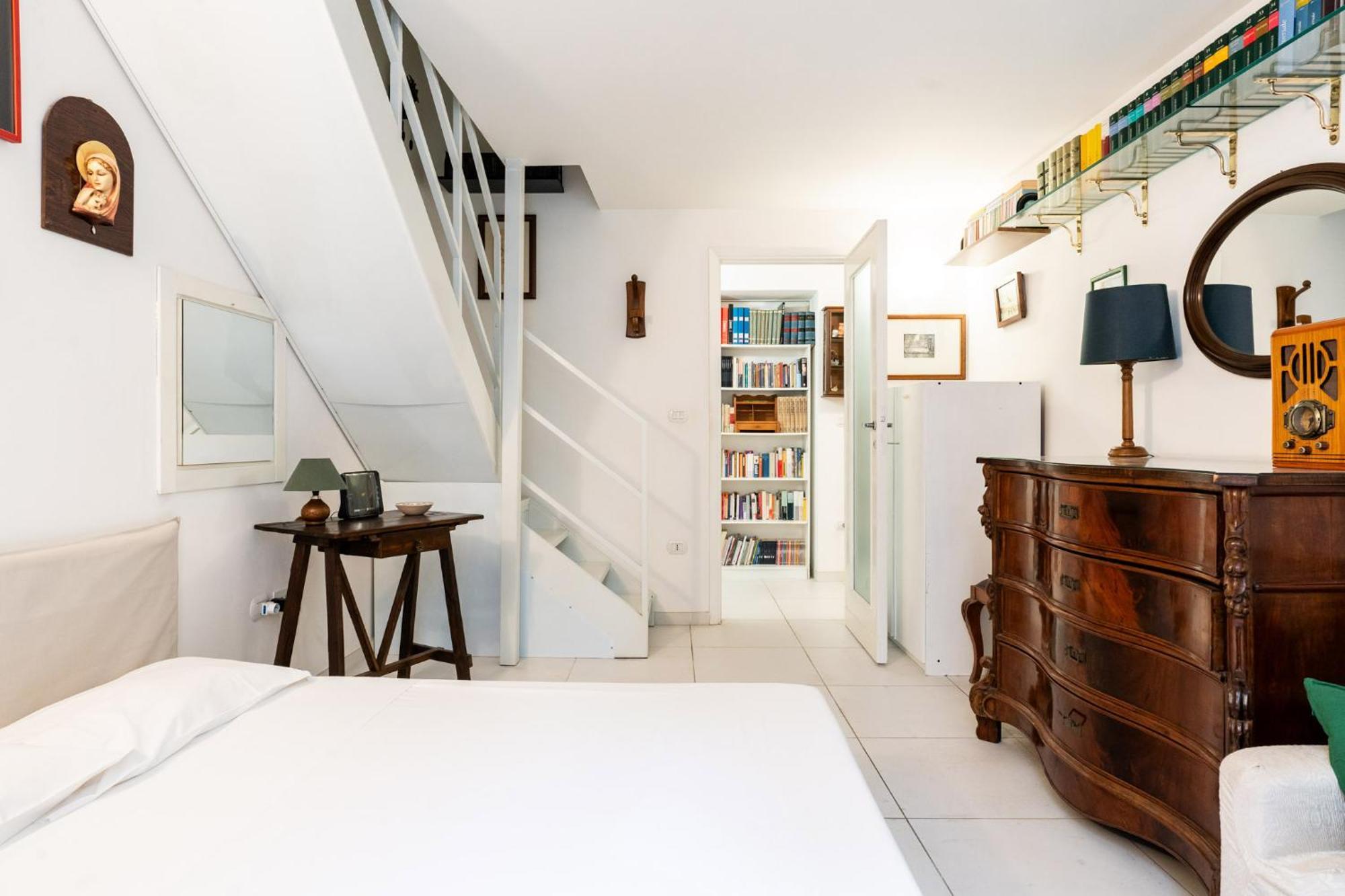 Appartamento Pietra Di Mare - Affitti Brevi Italia Bari Extérieur photo