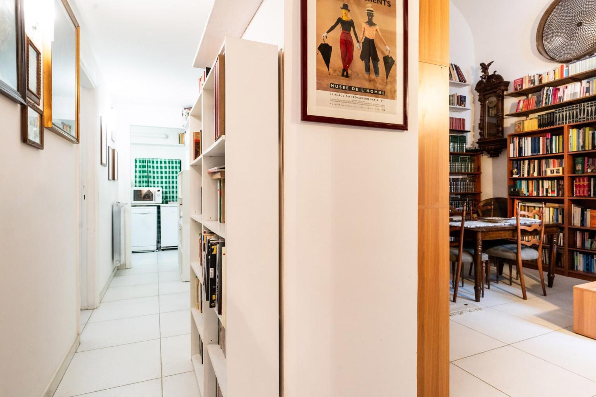 Appartamento Pietra Di Mare - Affitti Brevi Italia Bari Extérieur photo