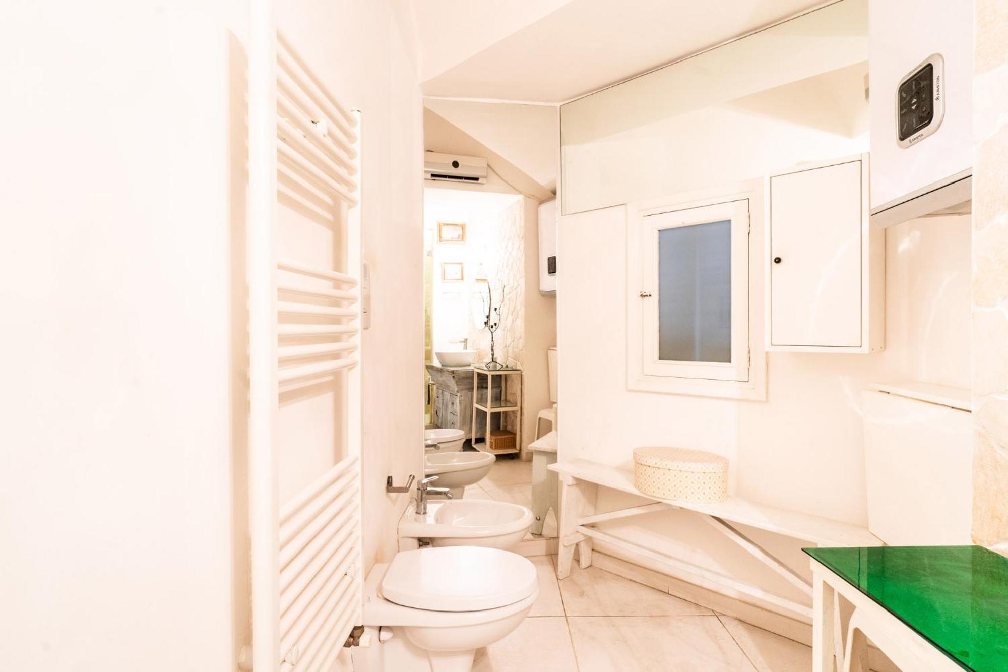 Appartamento Pietra Di Mare - Affitti Brevi Italia Bari Extérieur photo